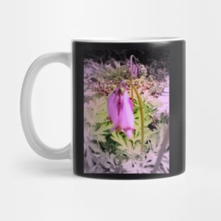 pink bleeding hearts #3 Mug